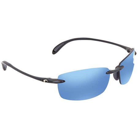 Costa Del Mar - Ballast Shiny Black Sunglasses