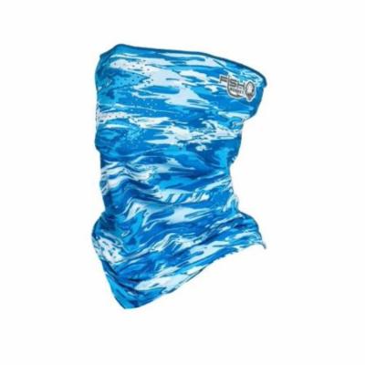 FM40-BWCAM Blue Water Camo Performance Face Guard