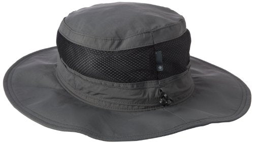 Columbia Men's Charcoal Bora Bora Booney Omni-Shade Bucket Hat