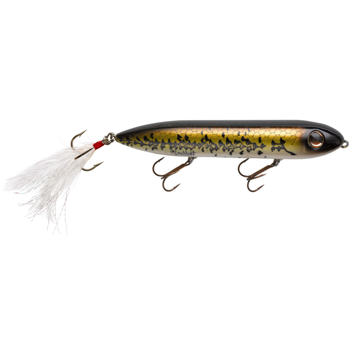 Heddon Feather Dressed Super Spook