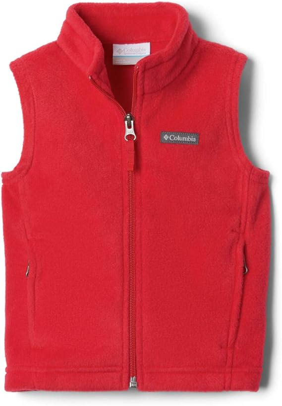 Columbia Kids Steens Mountain Fleece Vest