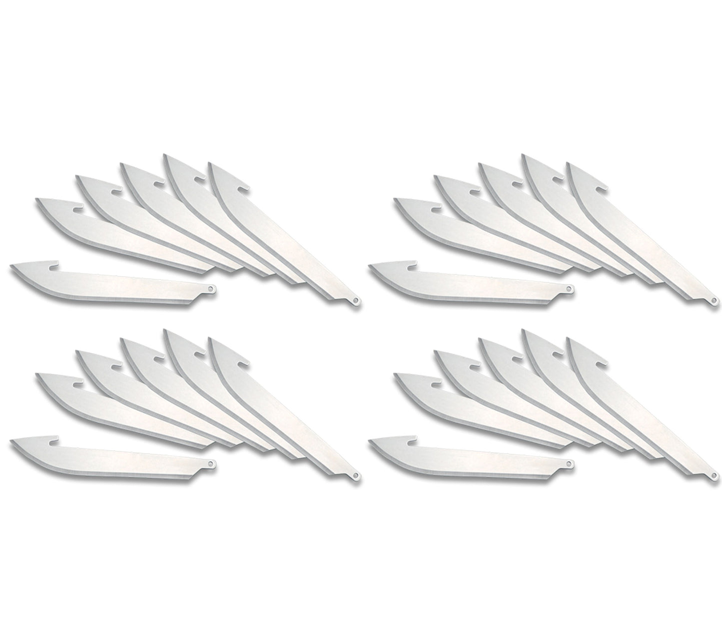 3.5" RazorSafe Replacement Blades