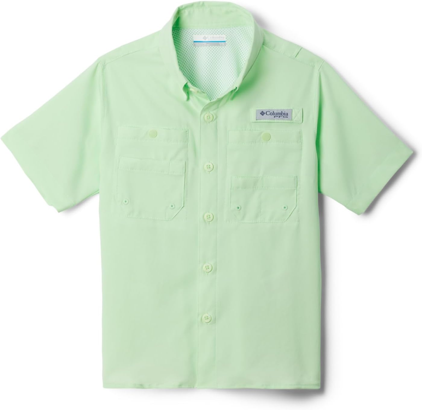 Columbia Tamiami Youth Short-Sleeve Shirt