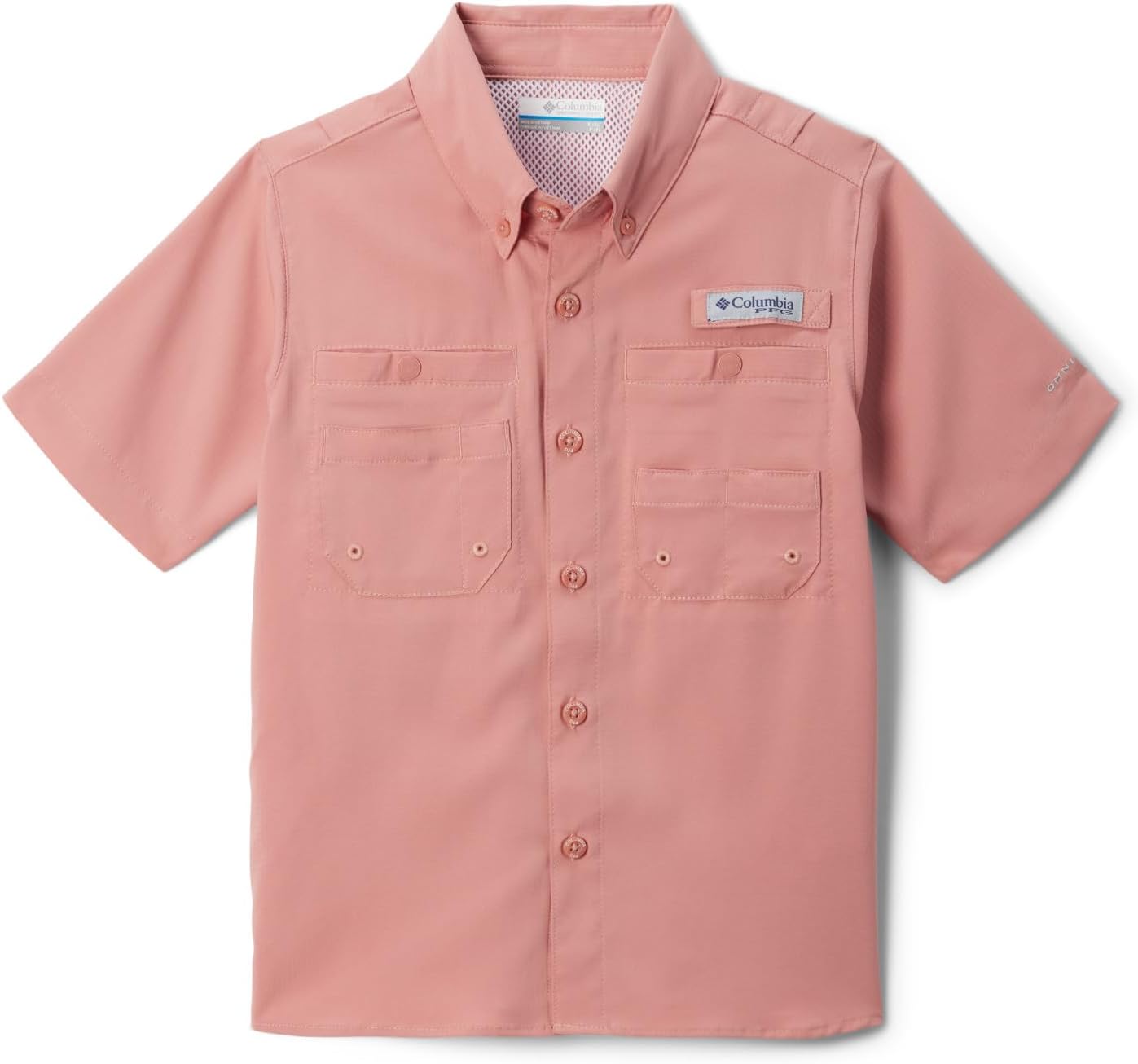 Columbia Tamiami Youth Short-Sleeve Shirt