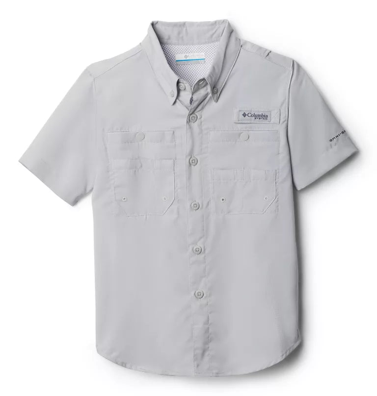 Columbia Tamiami Youth Short-Sleeve Shirt