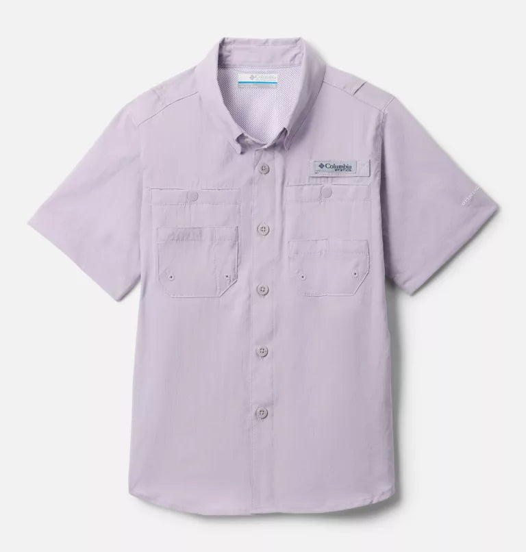 Columbia Tamiami Youth Short-Sleeve Shirt