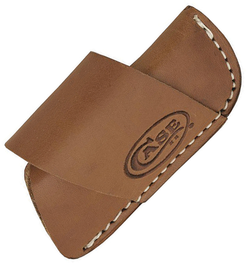 Case Sheath Leather Sidedraw Med - Accessories Other - 50148