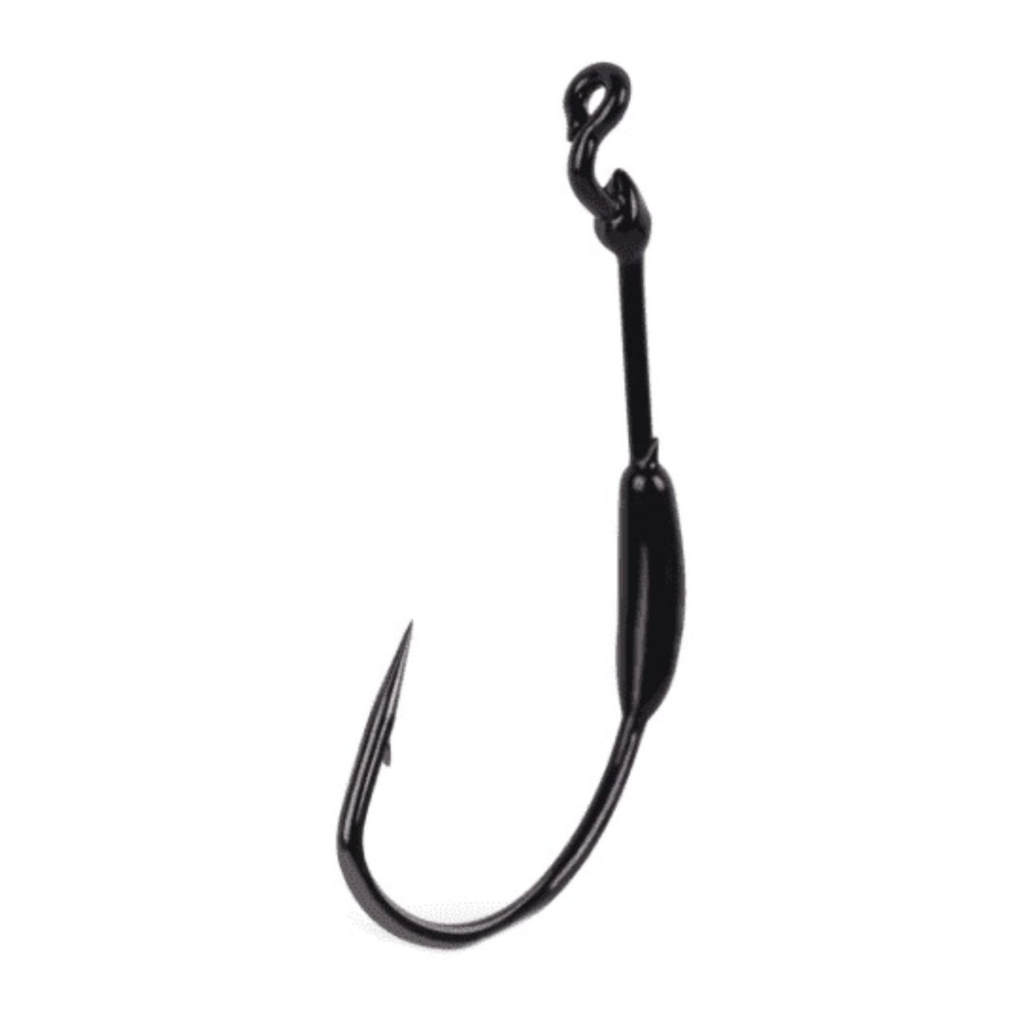Mustad KVD Grip-Pin Weighted Worm Hook SKU - 160179