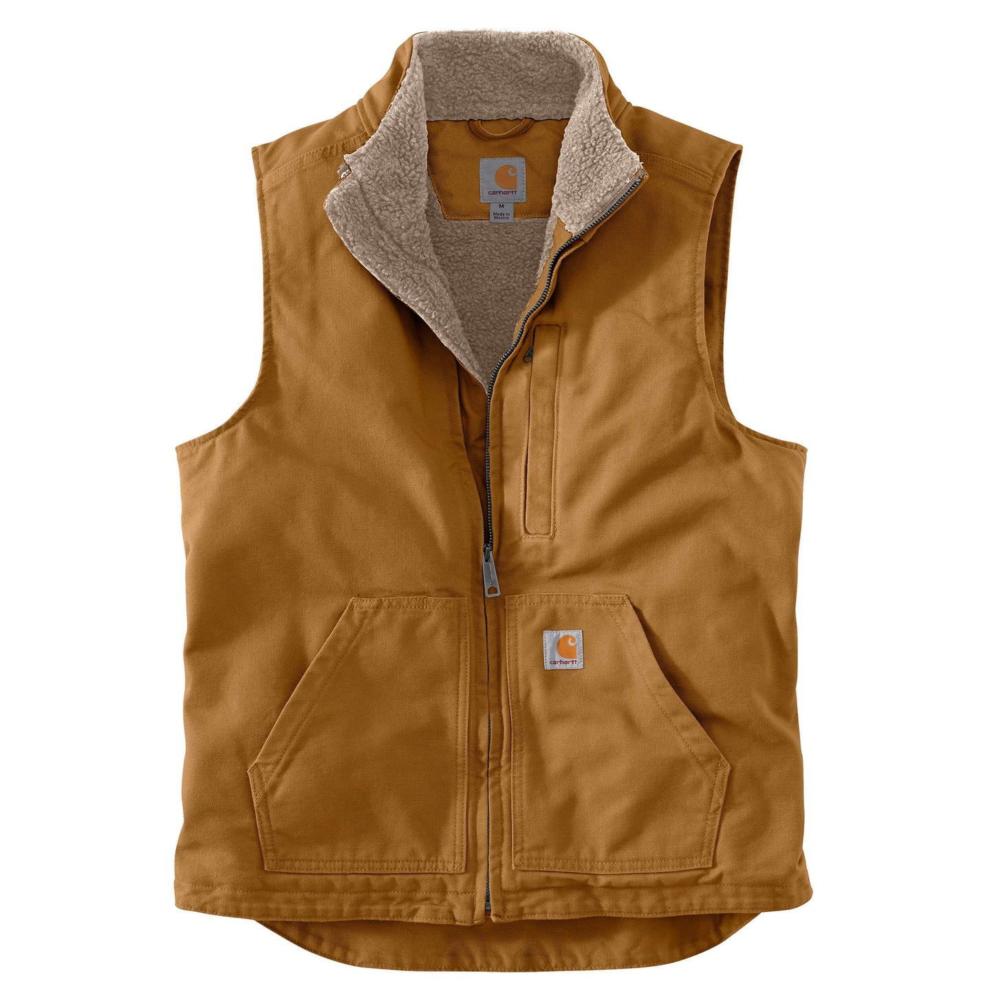 Carhartt Mock-Neck Vest