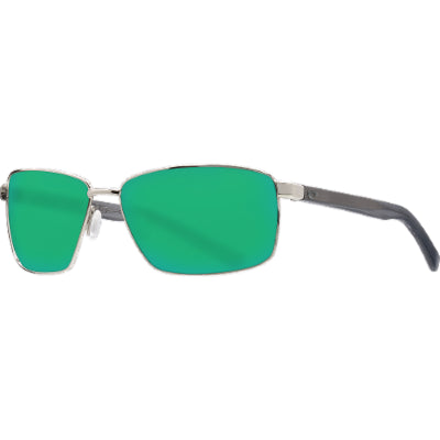 Costa Del Mar Ponce 580G Sunglasses, Gray