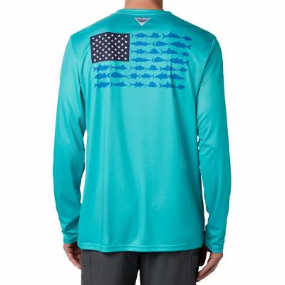 Columbia Terminal Tackle PFG Fish Long Sleeve Shirtd