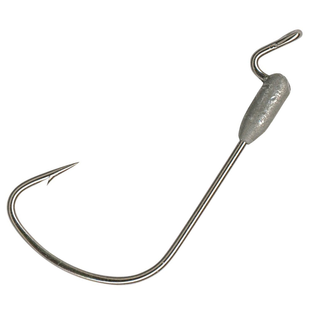 Impact Soft Plastics Hook - Weighted