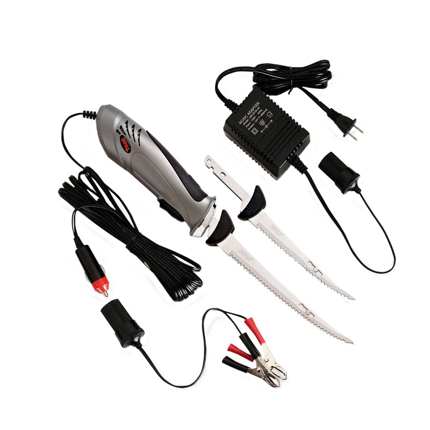 Rapala Deluxe Electric Fillet Knife AC/DC PGEF1