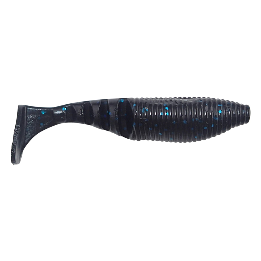 Yamamoto 4 Kickin Paddle Tail Zako (5 Pk)