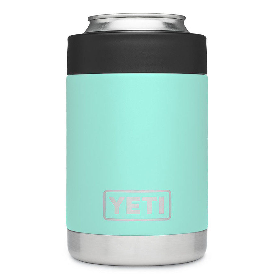 YETI Rambler Colster, Seafoam Green