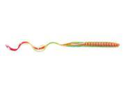Culprit Original Worm Soft Bait Watermelon Red Core