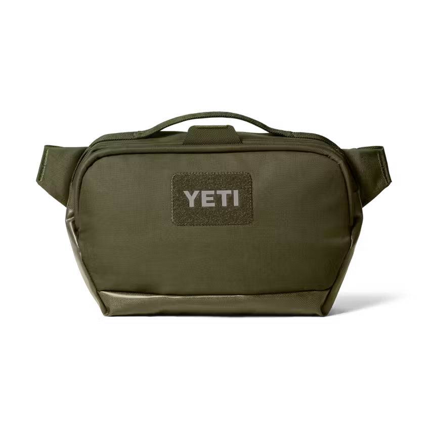 YETI - Ranchero 4L Crossbody Bag - Olive