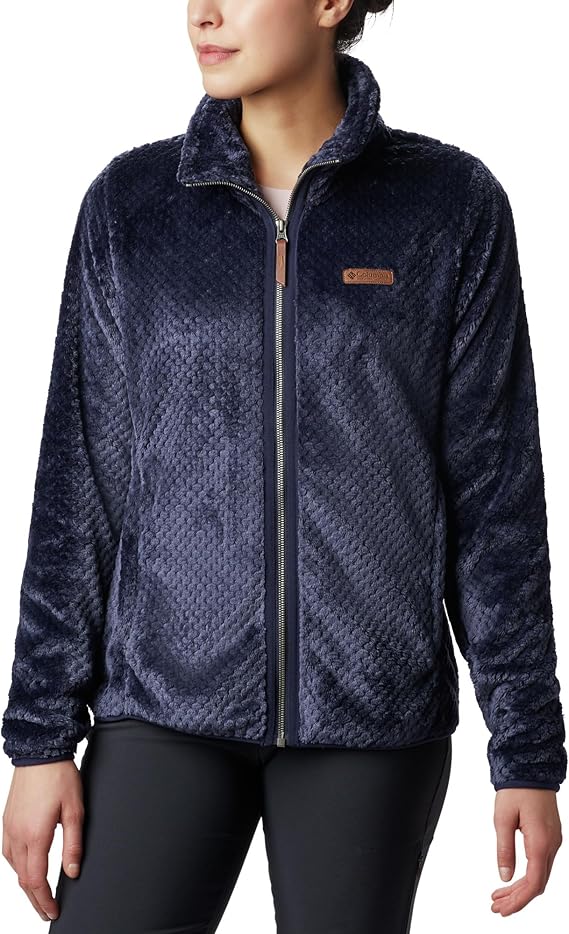 Columbia Women's Fire Side II Sherpa Full Zip Fleece