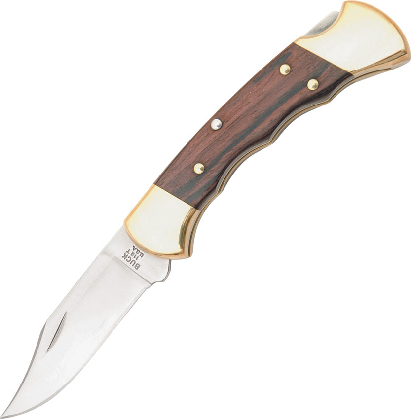 Buck Knives Ranger Finger Grooved Box