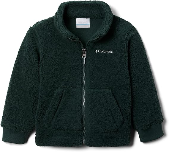 Columbia Unisex Baby Rugged Ridge II Sherpa Full Zip