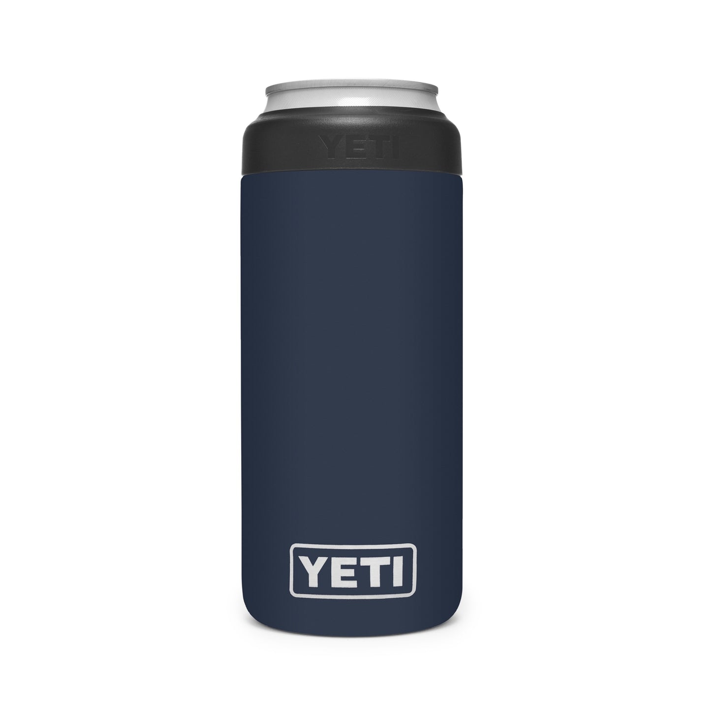 Yeti Rambler Colster Slim Can Insulator - Navy