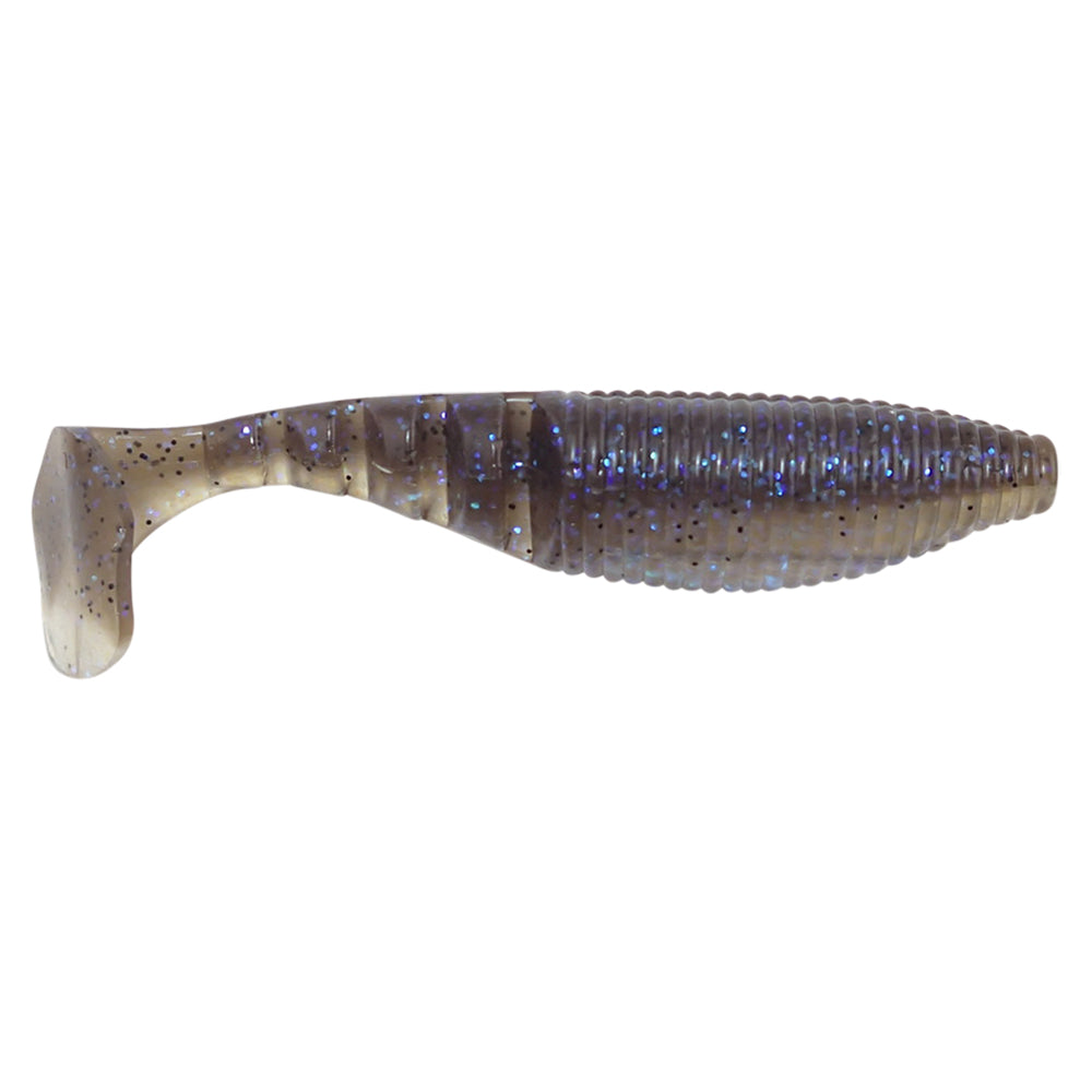 Yamamoto 4 Kickin Paddle Tail Zako (5 Pk)