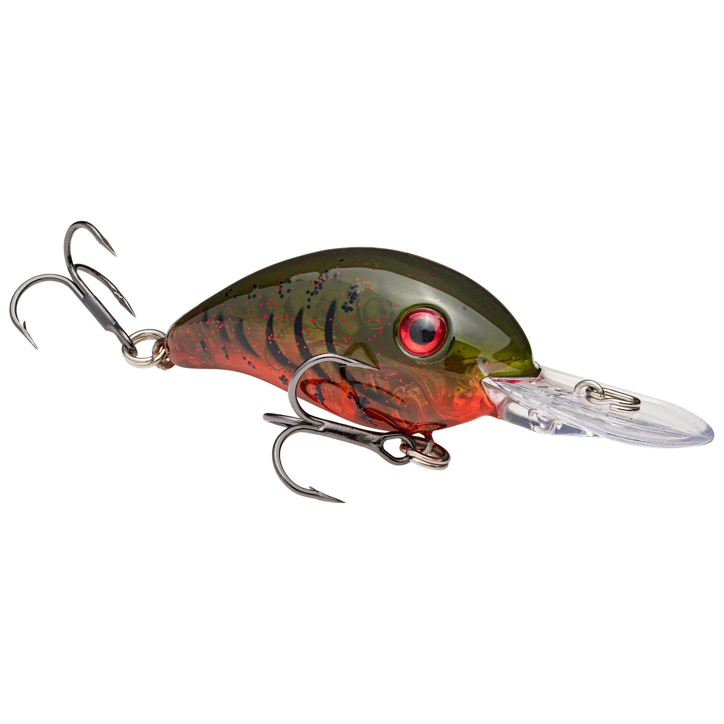 Pro-Model Crankbait - Phantom Watermelon Red Craw