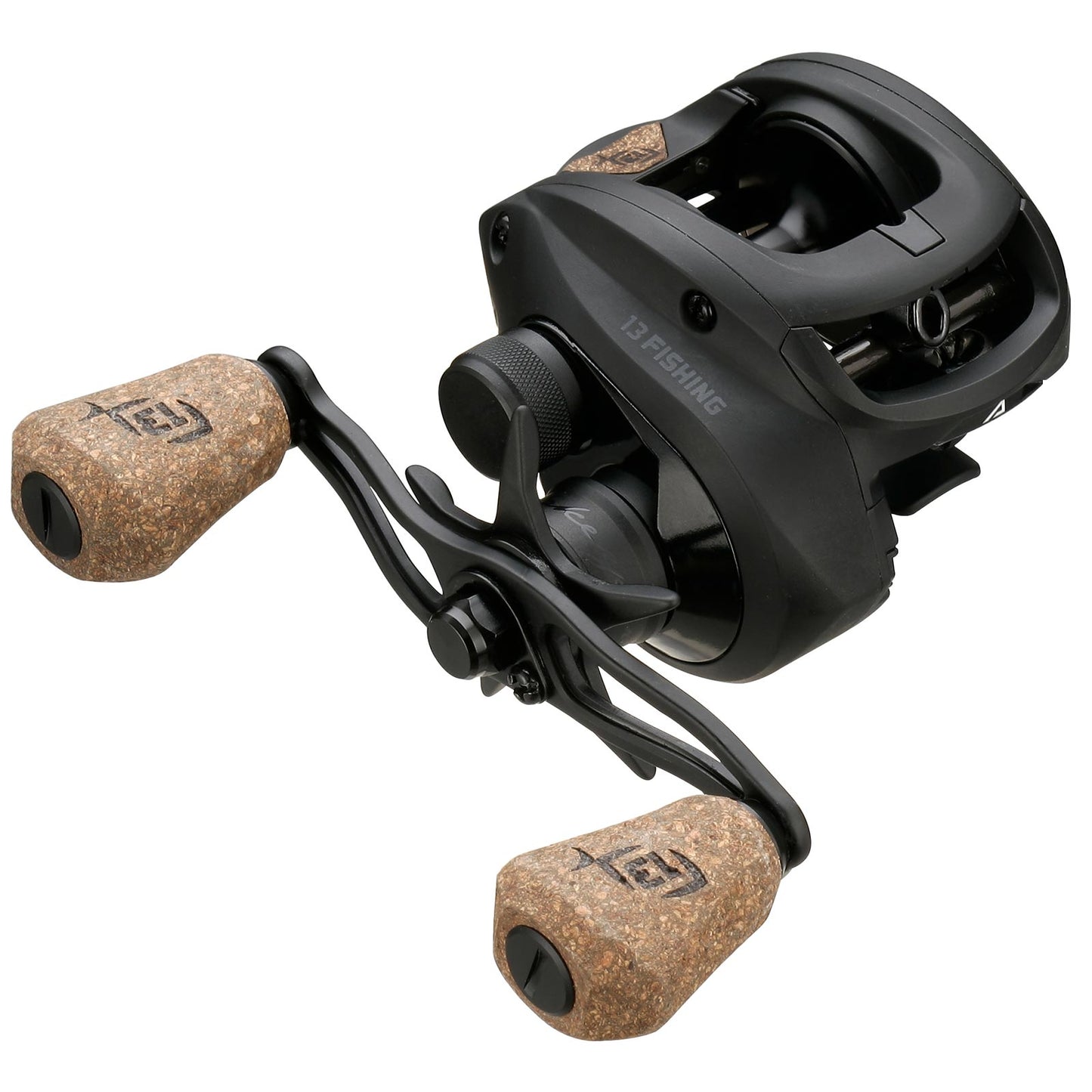 13 Fishing Concept A2 Baitcast Fishing Reel - 8.3:1 (Right Hand Retrieve)