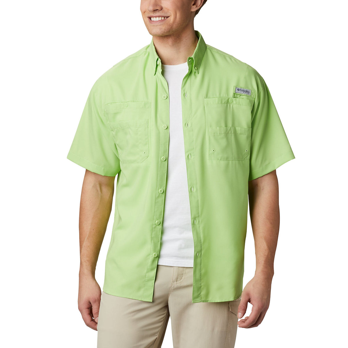 Columbia Tamiami II SS Shirt 2XT