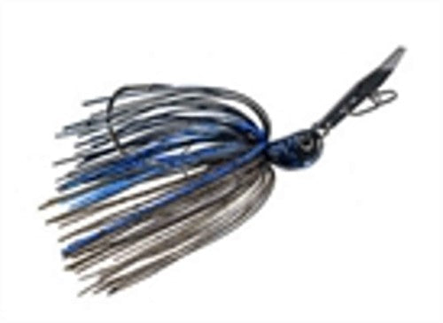 Z-Man CBJH12-02 Jack Hammer Chatterbait 1/2oz Chartreuse White (1 Pack)