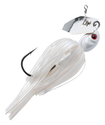 Z-Man Fishing Lure CB-PZ1-01 Project Z ChatterBait Bladed Swim Jig 1 Oz