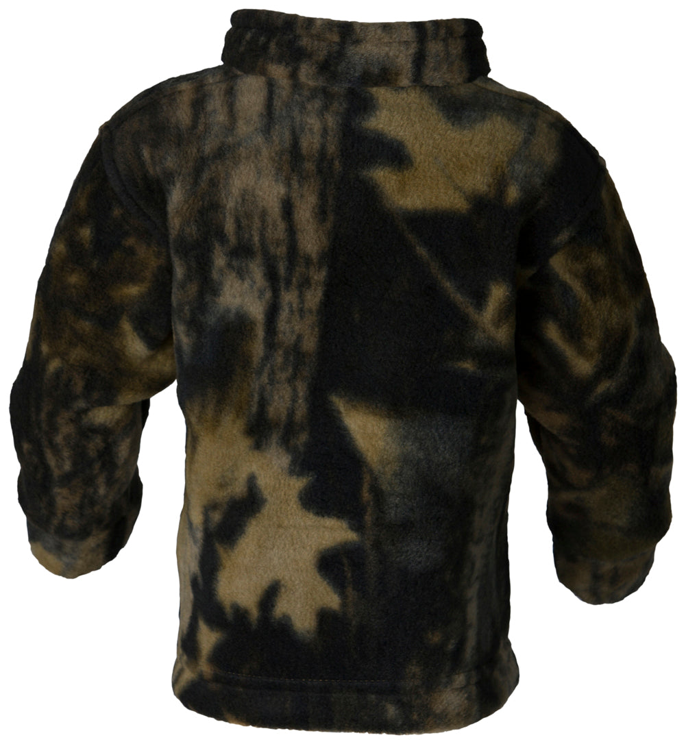 Columbia Toddler Boys' Zing III Fleece Jacket