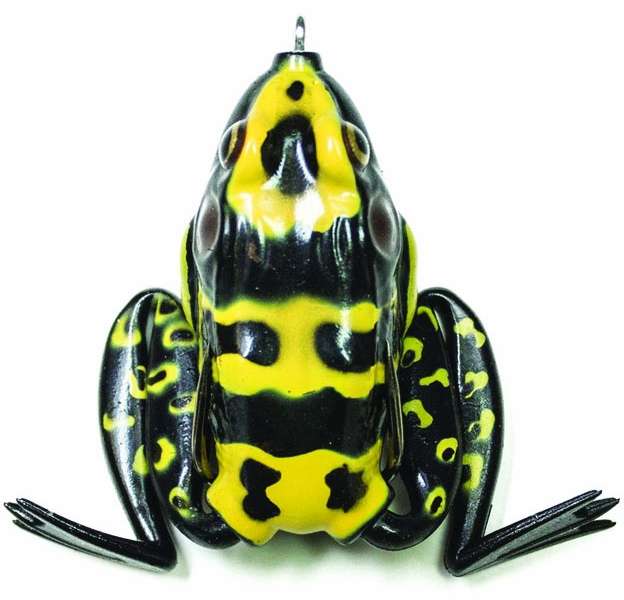 Lunkerhunt Poison Lunker Frog