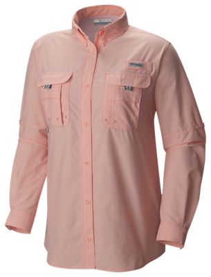 Columbia Womens Bahama LS