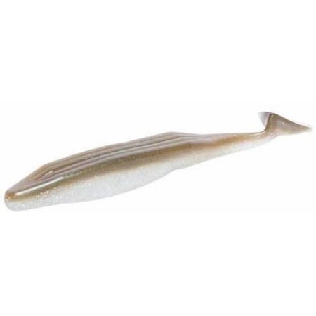 Zoom Swimmin Super Fluke Tennessee Shad 5pk