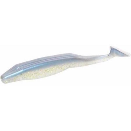 Zoom Swimmin Super Fluke Sexy Shad 5pk