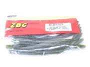 Zoom Magnum Trick Worm 7 Watermelon Seed 8pk