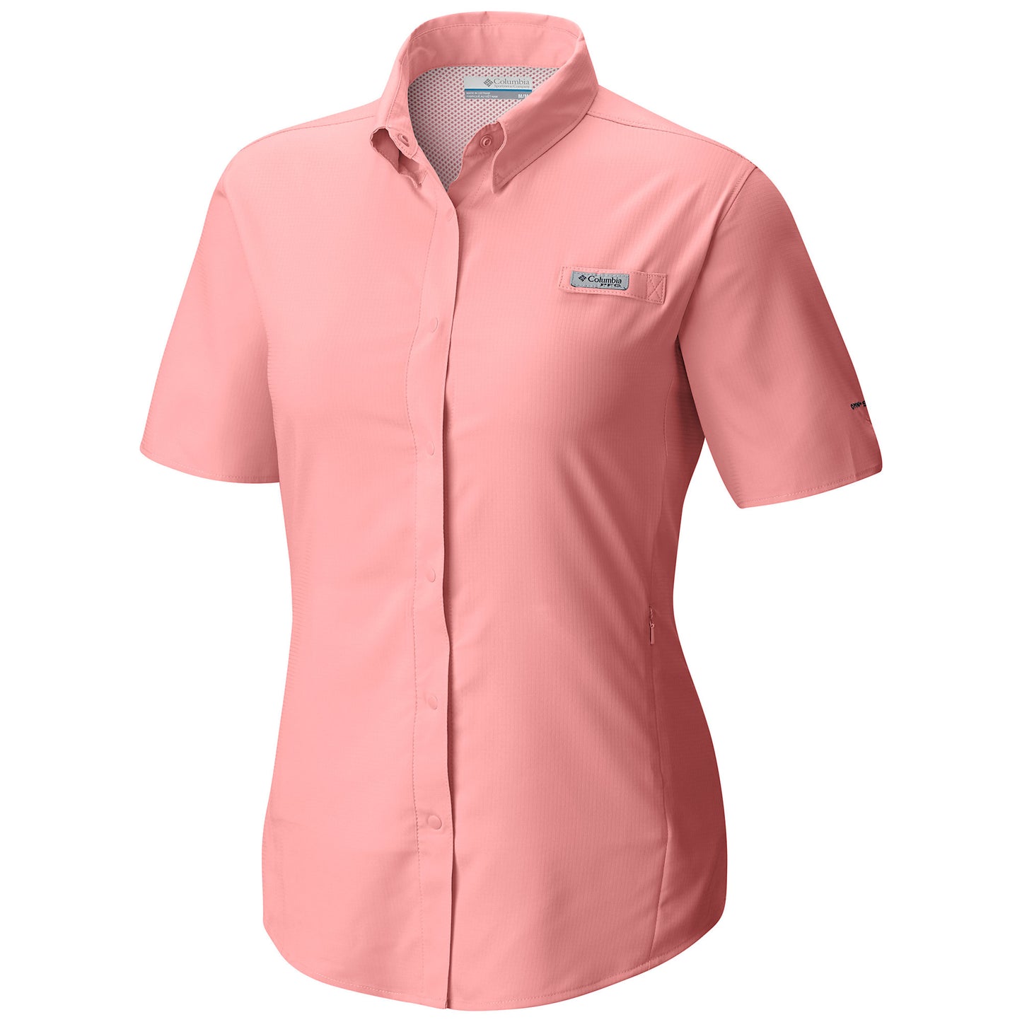 Columbia Womens Tamiami II SS Shirt