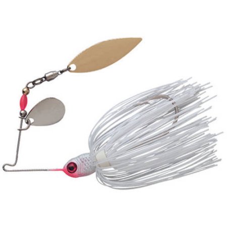 BOOYAH Pond Magic Spinnerbait Shad 3/16 Oz.