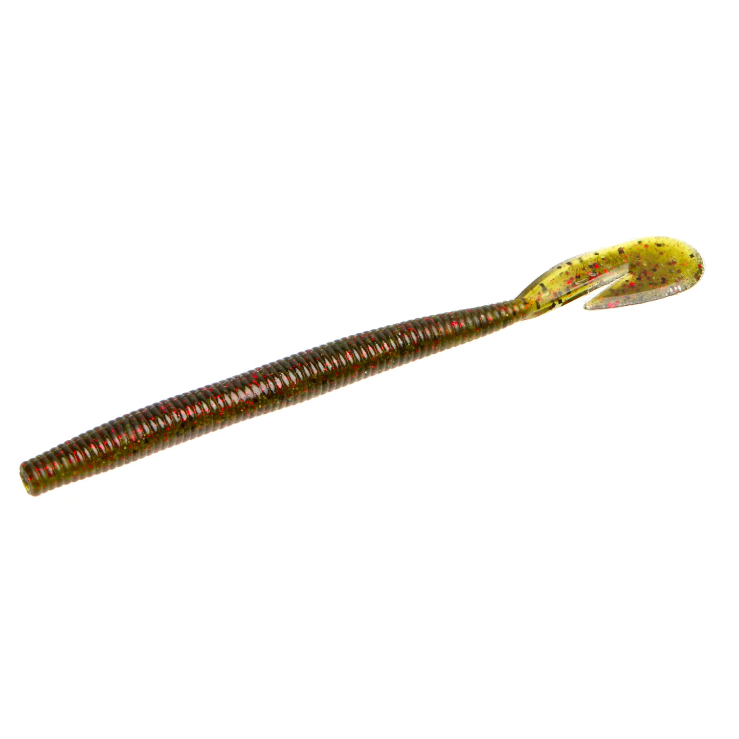 Zoom Ultra Vibe Speed Worm Soft Bait California 420