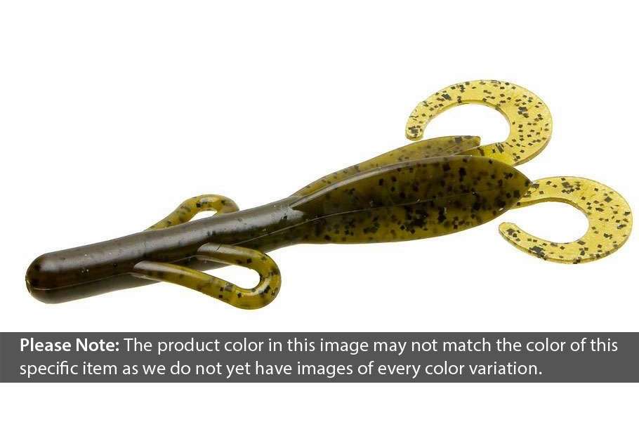 Zoom Brush Hog  Junebug 8pk