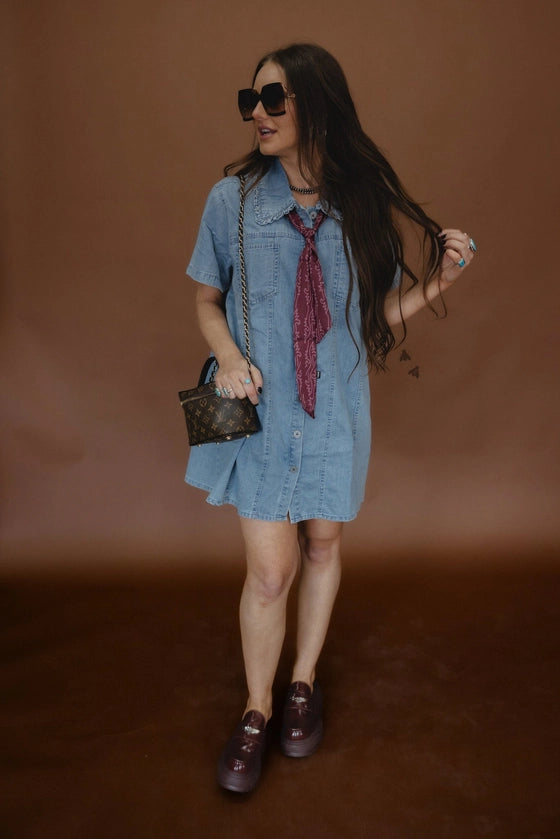 2 Fly Co - High Plains Dress