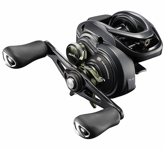 Shimano Fishing CURADO MGL K 70HG Low Profile Reels