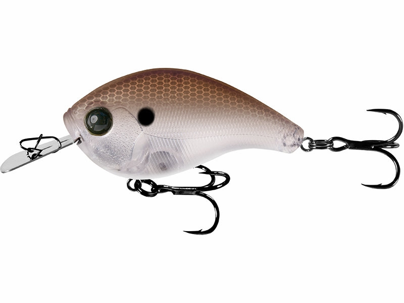 13 Fishing Jabber Jaw - Hybrid Squarebill - 2.3 - 1/2oz -