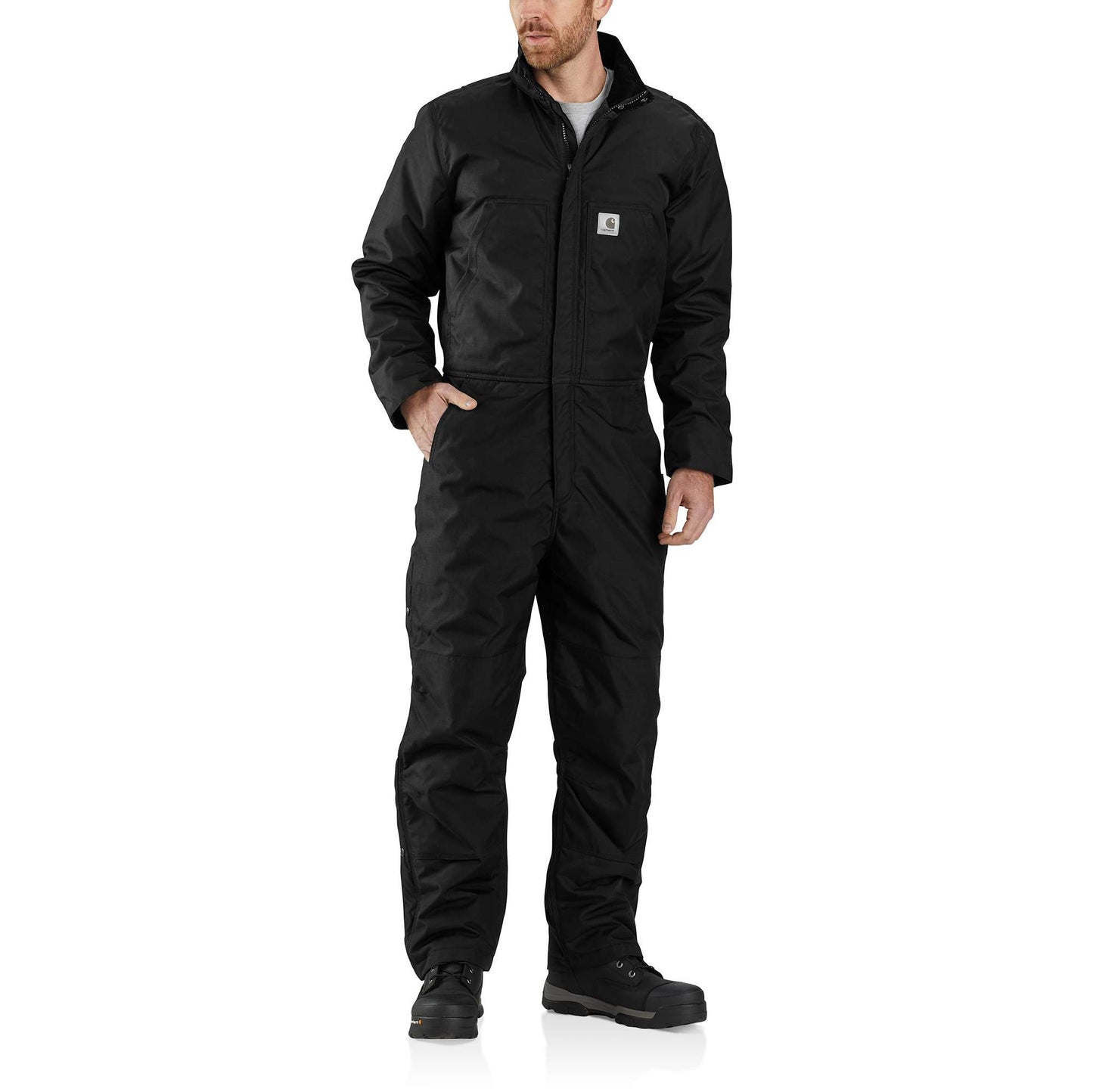 Carhartt Men's Yukon Insulated Coveralls