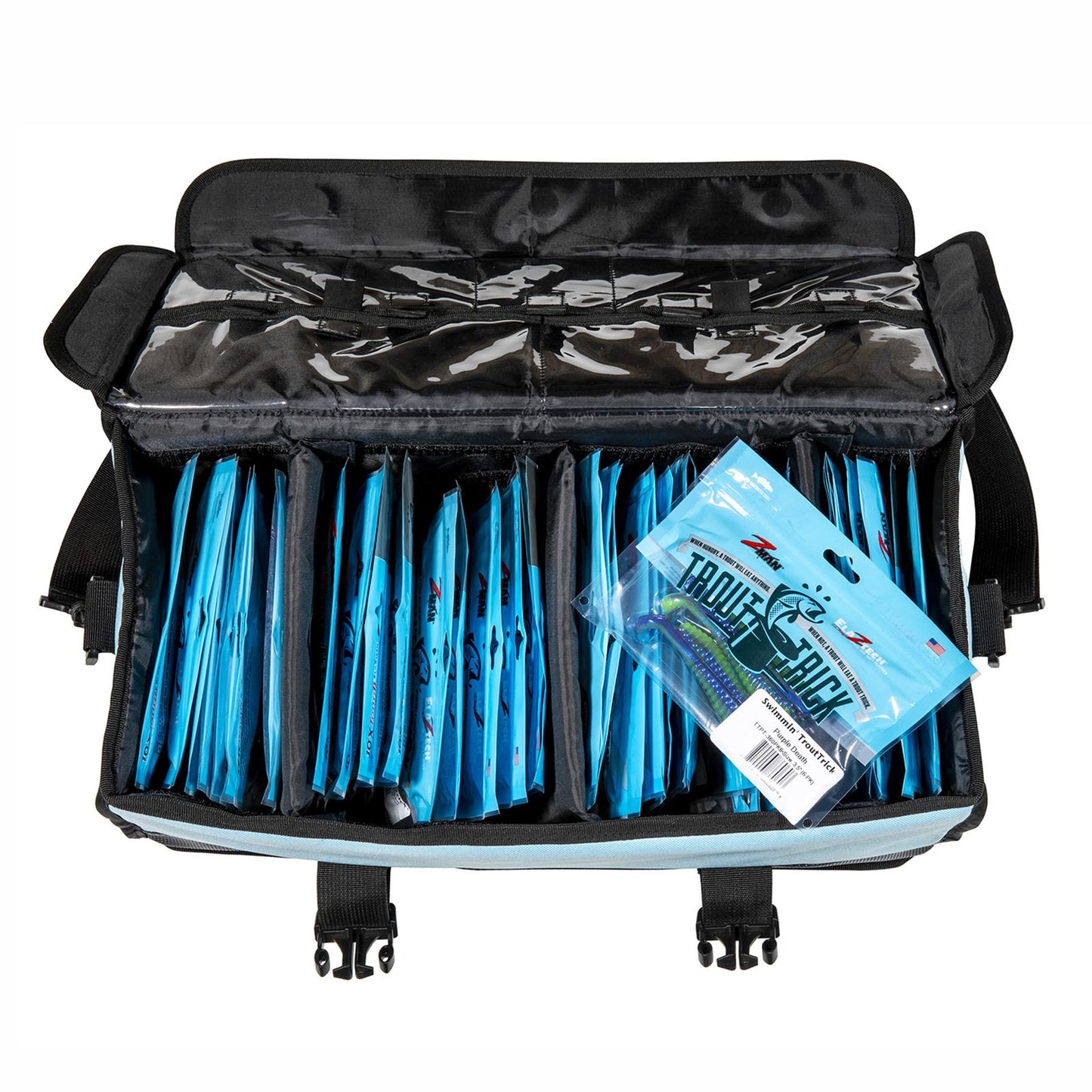 Z-Man ElaZtech Bait LockerZ