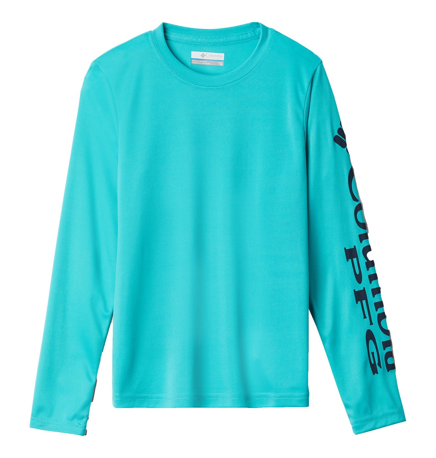Columbia Boys Terminal Tackle LS Tee