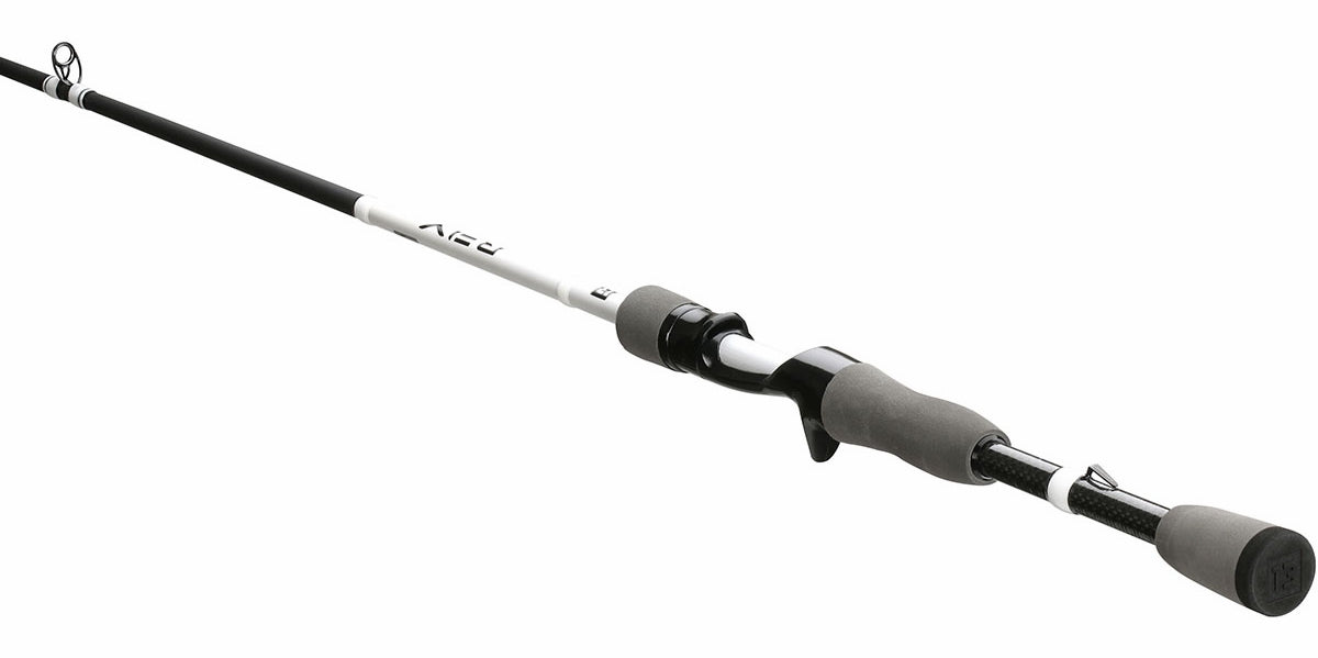 13 Fishing Rely Black Gen II Casting Rod