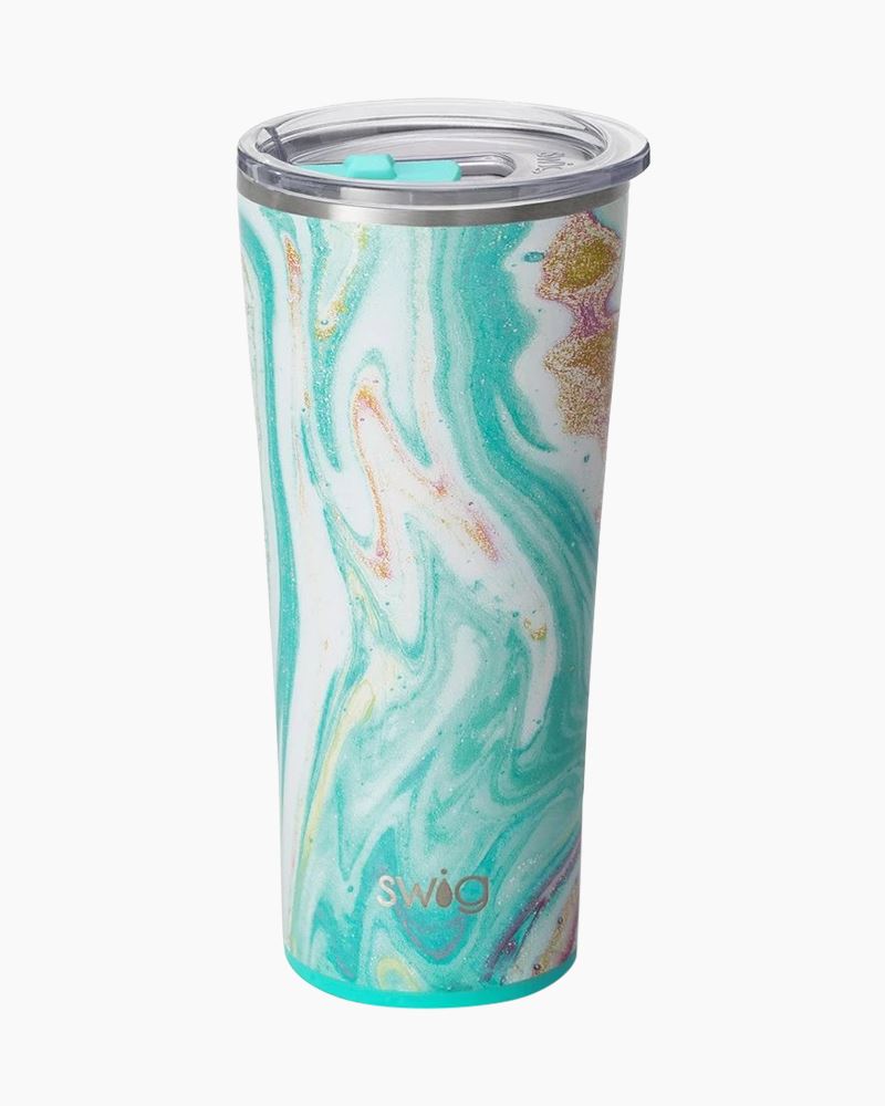 Swig Life 22oz Tumbler | Insulated Stainless Steel Travel Tumbler | Wanderlust