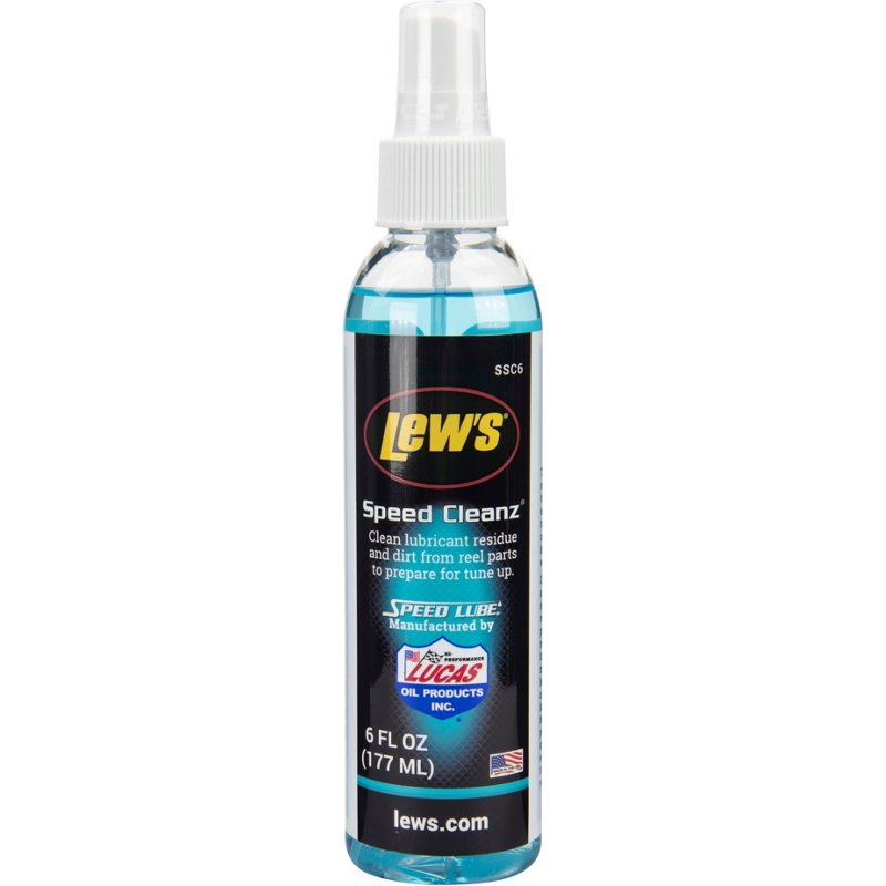 Lew's Speed Cleanz Reel Cleaner
